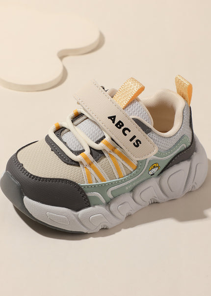 QJ2013 - Lux Baby Kids Casual Sneakers – Everyday Play Shoes