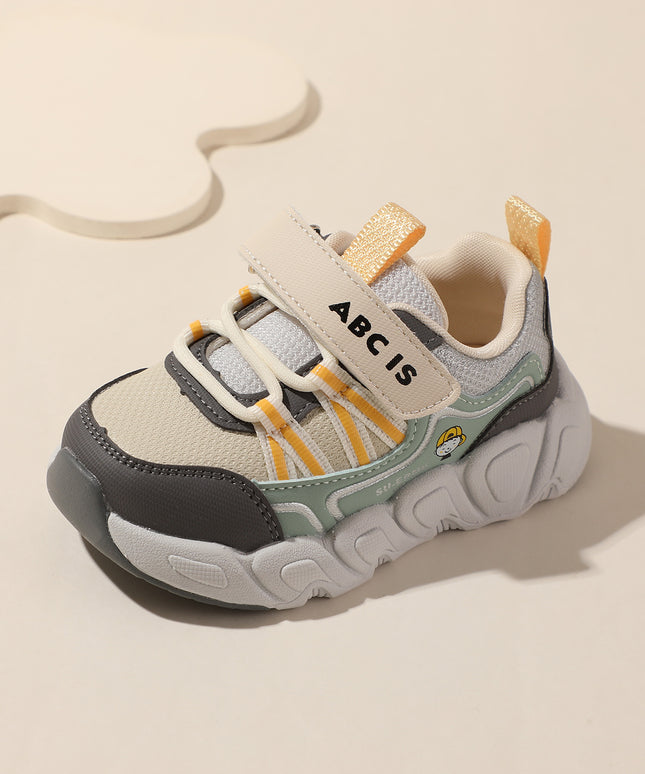 QJ2013 - Lux Baby Kids Casual Sneakers – Everyday Play Shoes