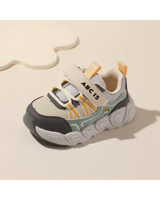 QJ2013 - Lux Baby Kids Casual Sneakers – Everyday Play Shoes