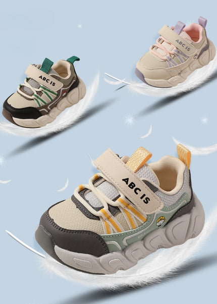 QJ2013 - Lux Baby Kids Casual Sneakers – Everyday Play Shoes