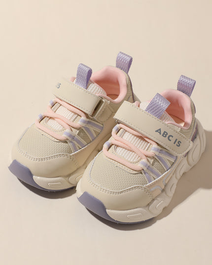 QJ2013 - Lux Baby Kids Casual Sneakers – Everyday Play Shoes