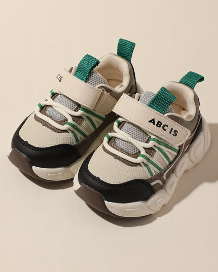 QJ2013 - Lux Baby Kids Casual Sneakers – Everyday Play Shoes