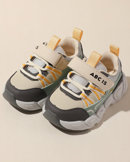 QJ2013 - Lux Baby Kids Casual Sneakers – Everyday Play Shoes