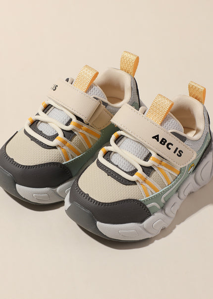 QJ2013 - Lux Baby Kids Casual Sneakers – Everyday Play Shoes