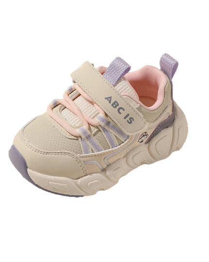 QJ2013 - Lux Baby Kids Casual Sneakers – Everyday Play Shoes