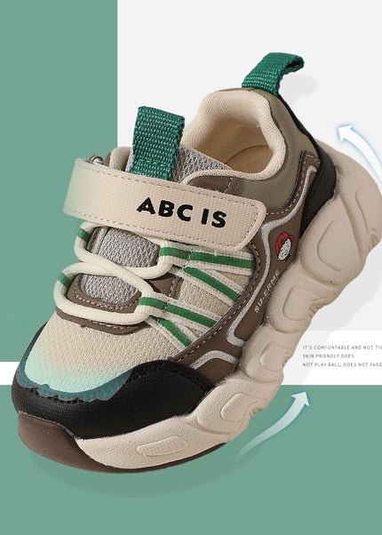 QJ2013 - Lux Baby Kids Casual Sneakers – Everyday Play Shoes