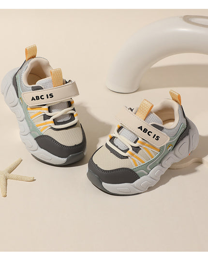 QJ2013 - Lux Baby Kids Casual Sneakers – Everyday Play Shoes