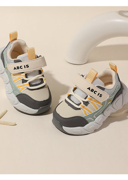QJ2013 - Lux Baby Kids Casual Sneakers – Everyday Play Shoes