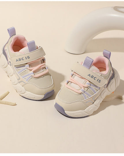 QJ2013 - Lux Baby Kids Casual Sneakers – Everyday Play Shoes
