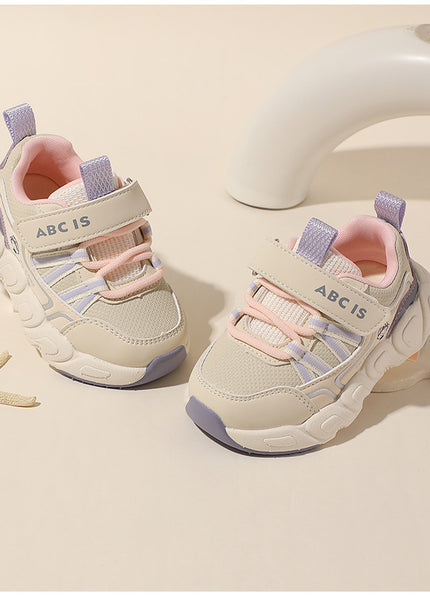 QJ2013 - Lux Baby Kids Casual Sneakers – Everyday Play Shoes