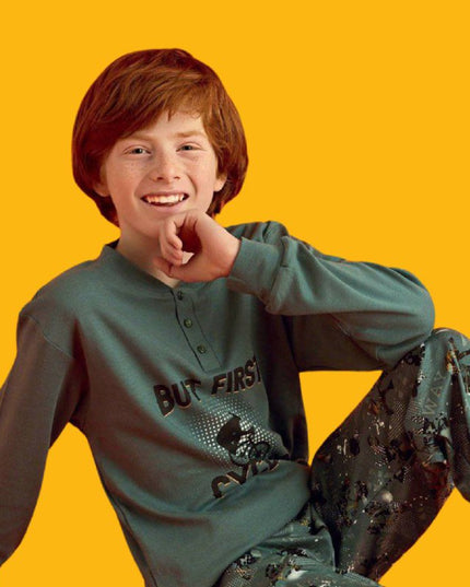 Quality Boys Cute Pajama