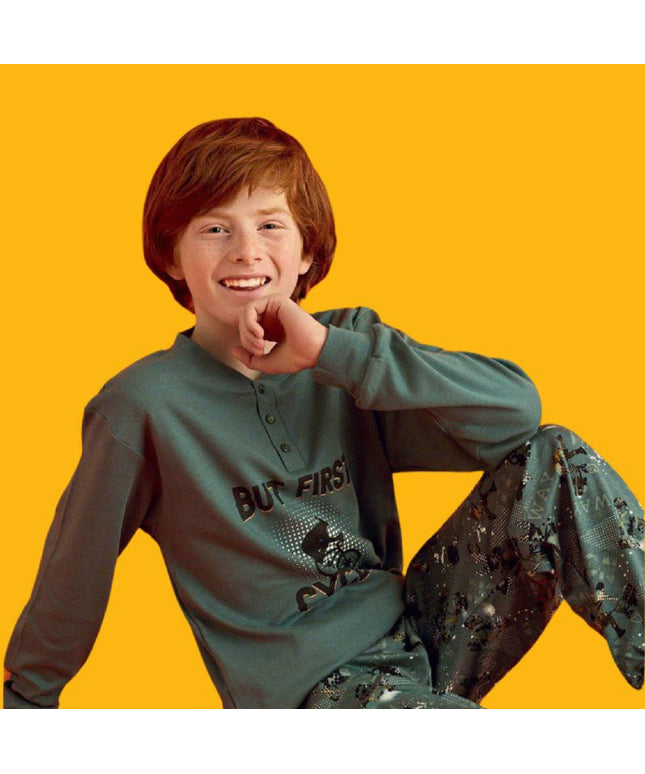 Quality Boys Cute Pajama