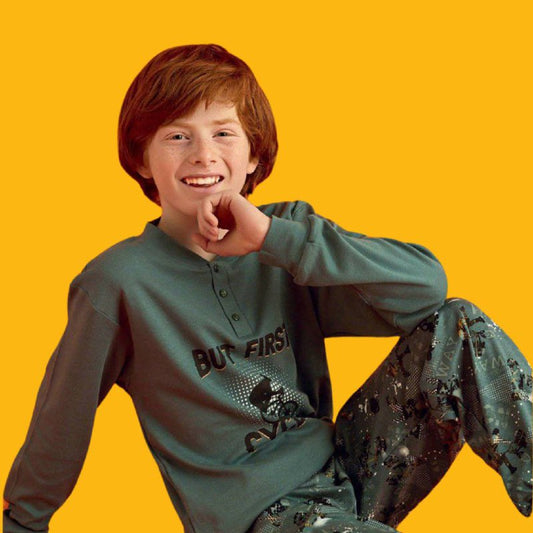 Quality Boys Cute Pajama