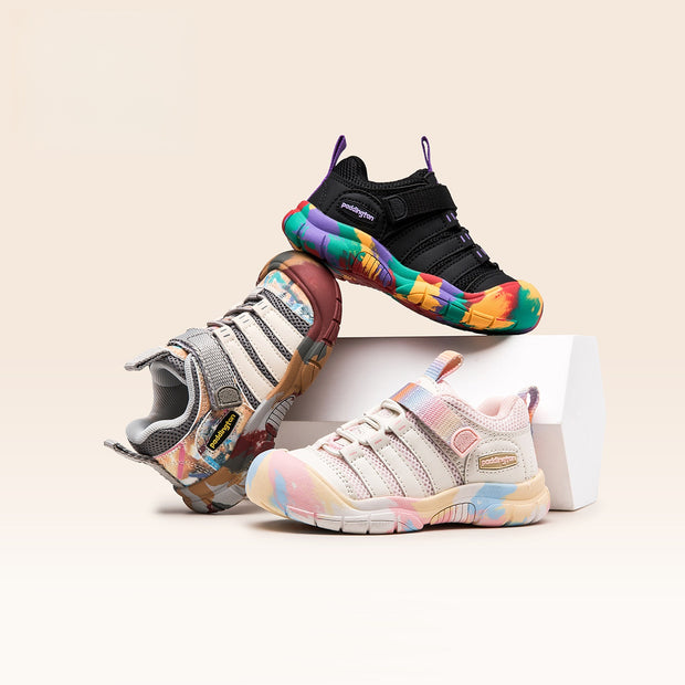 <h3><strong>NEW IN KIDS’ SHOES</strong></h3>