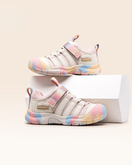 PD871 - Lux Baby Kids Premium Casual Sneakers – Lightweight, Flexible & Durable Sole