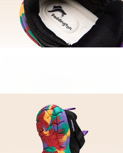 PD871 - Lux Baby Kids Premium Casual Sneakers – Lightweight, Flexible & Durable Sole