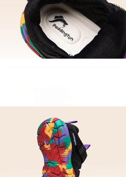 PD871 - Lux Baby Kids Premium Casual Sneakers – Lightweight, Flexible & Durable Sole