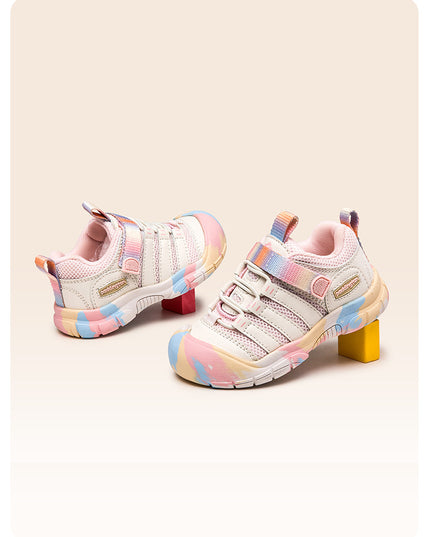 PD871 - Lux Baby Kids Premium Casual Sneakers – Lightweight, Flexible & Durable Sole