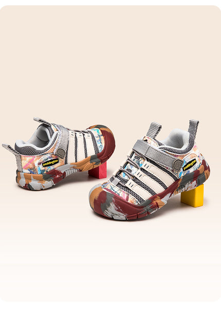 PD871 - Lux Baby Kids Premium Casual Sneakers – Lightweight, Flexible & Durable Sole
