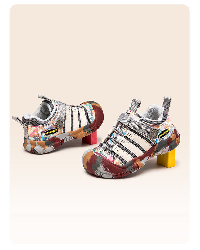 PD871 - Lux Baby Kids Premium Casual Sneakers – Lightweight, Flexible & Durable Sole