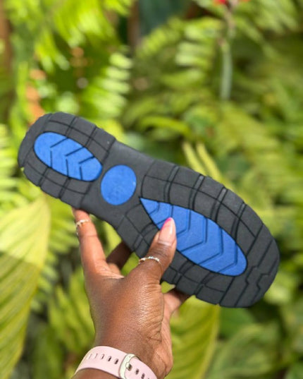 Crabkids Boys Matte School Shoes - 808146