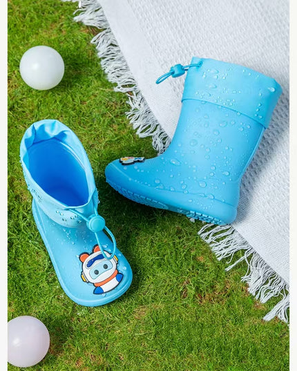 Unicorn Rainboots - Waterproof Kids Rain Boots