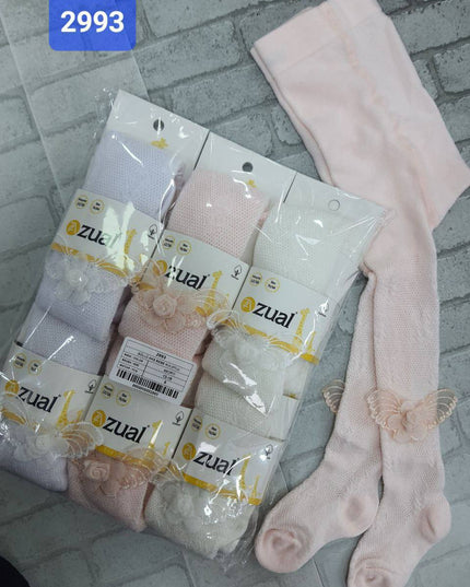 Girls' Dress-Up Tights