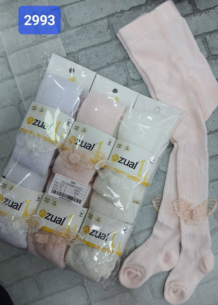 Girls' Dress-Up Tights