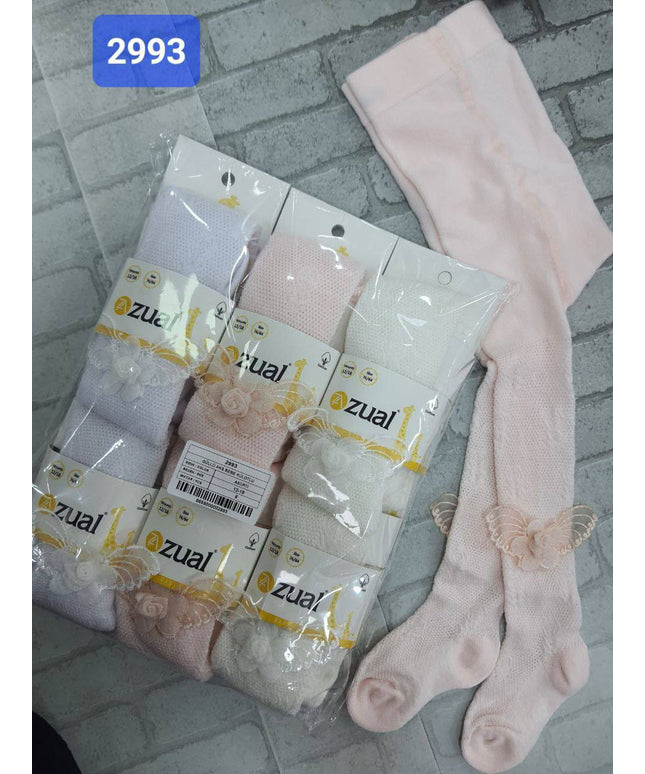 Girls' Dress-Up Tights