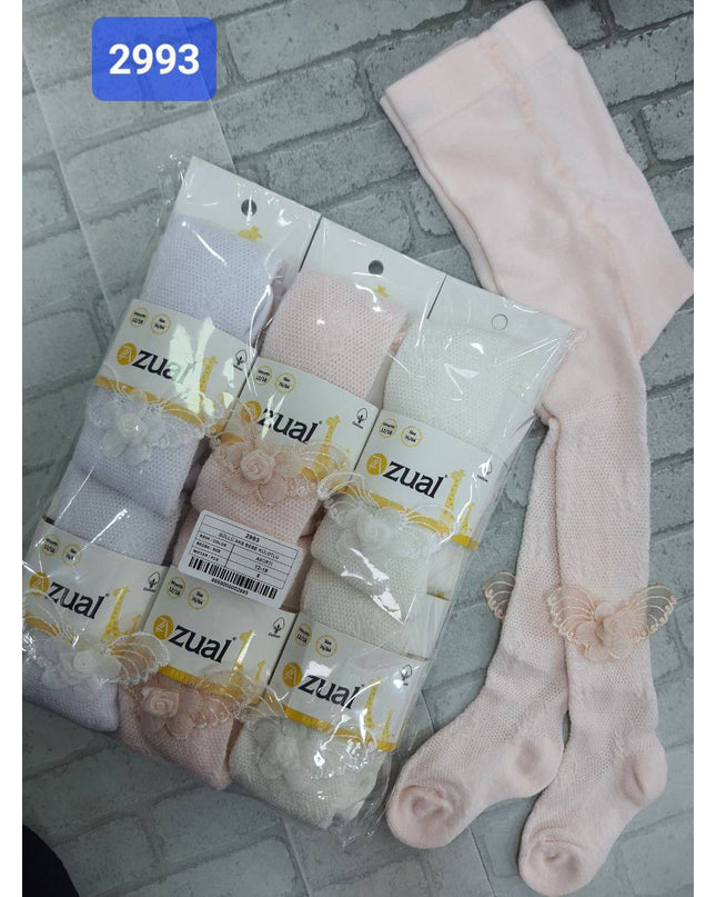 Girls' Dress-Up Tights