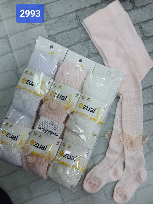 Girls' Dress-Up Tights