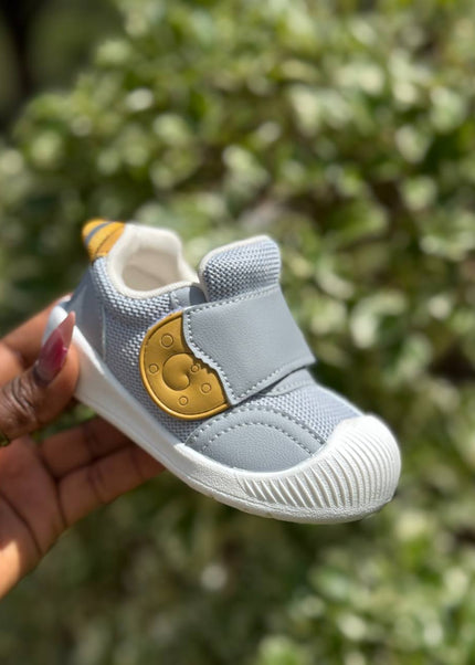 MY242 - Unisex Baby Pre-Walker Shoes for Babies- Soft Sole First Walking Shoes for Boys & Girls