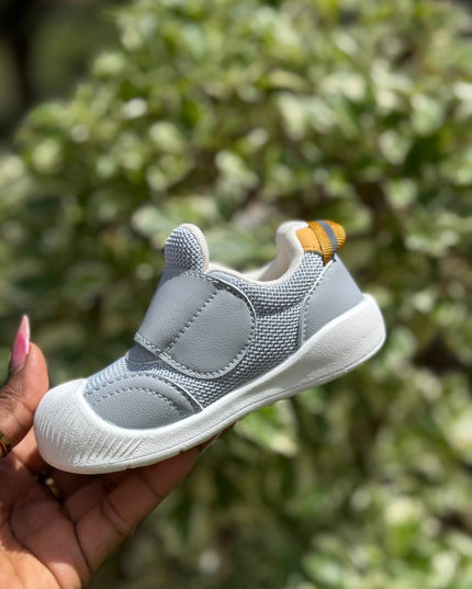 MY242 - Unisex Baby Pre-Walker Shoes for Babies- Soft Sole First Walking Shoes for Boys & Girls