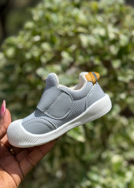 MY242 - Unisex Baby Pre-Walker Shoes for Babies- Soft Sole First Walking Shoes for Boys & Girls
