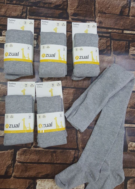 Premium Cotton School Stockings – Soft, Durable & Comfortable (2015K)