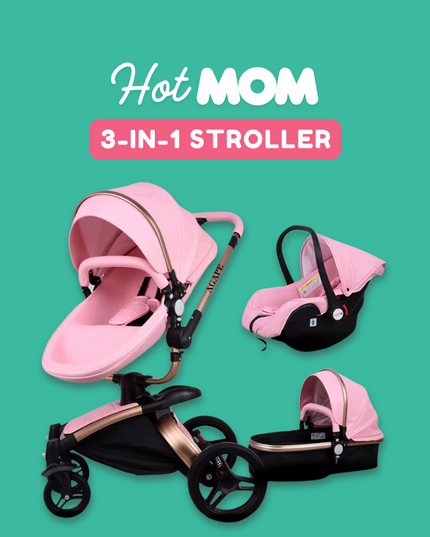 Agape Hot Mom Stroller