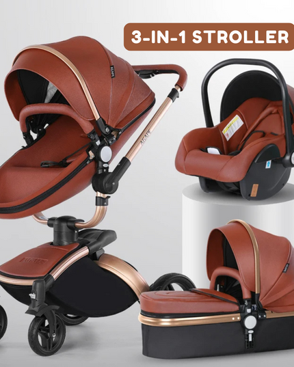 Agape Hot Mom Stroller