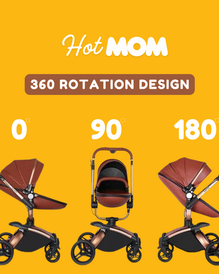 Agape Hot Mom Stroller