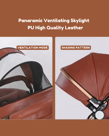 Agape Hot Mom Stroller