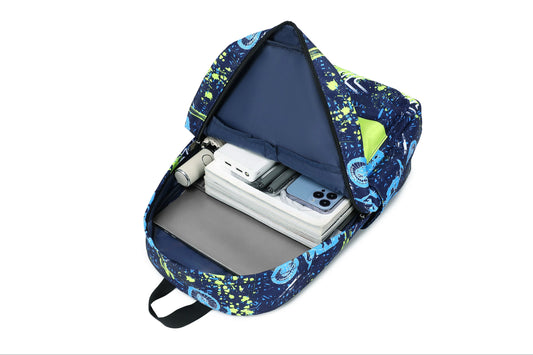 Adventure Splash 3-in-1 Bag Set 🎒✨