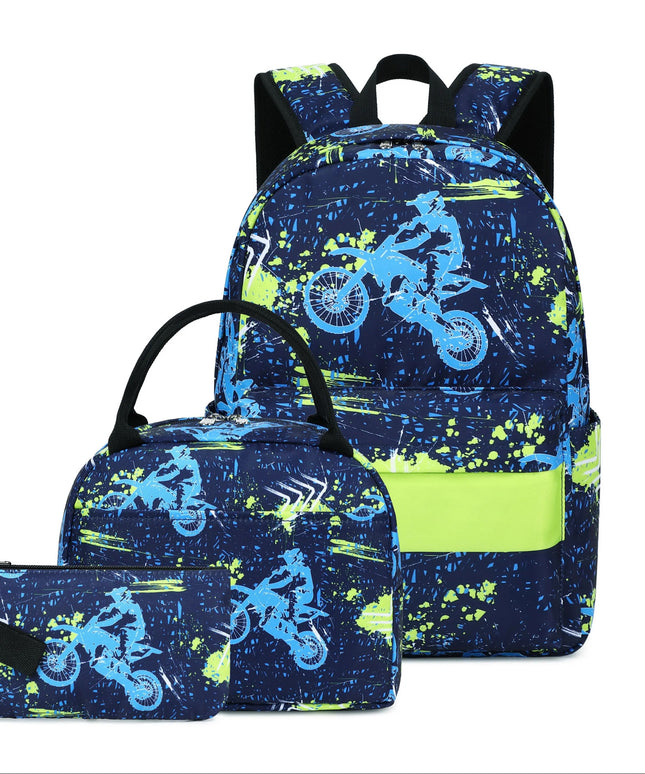 Adventure Splash 3-in-1 Bag Set 🎒✨