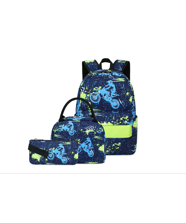 Adventure Splash 3-in-1 Bag Set πβ¨