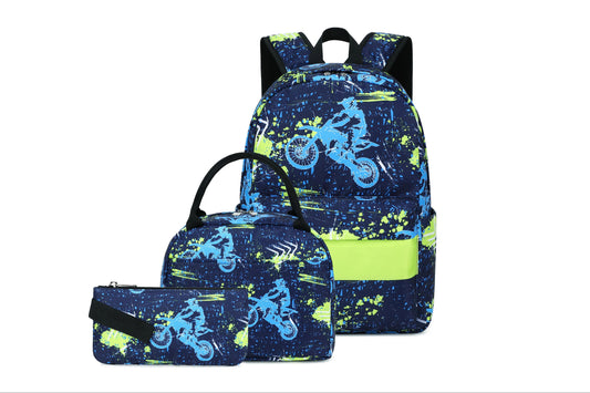Adventure Splash 3-in-1 Bag Set 🎒✨