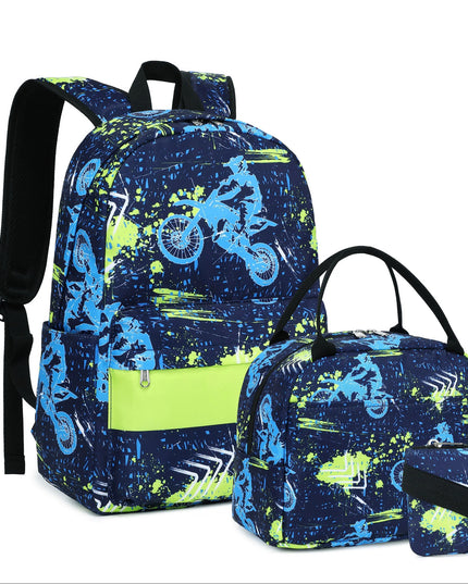 Adventure Splash 3-in-1 Bag Set 🎒✨