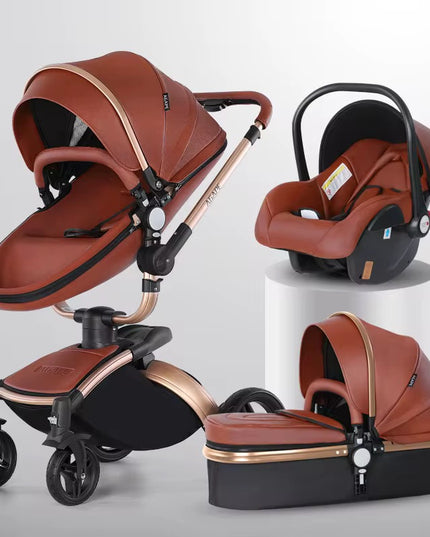 Agape Hot Mom Stroller