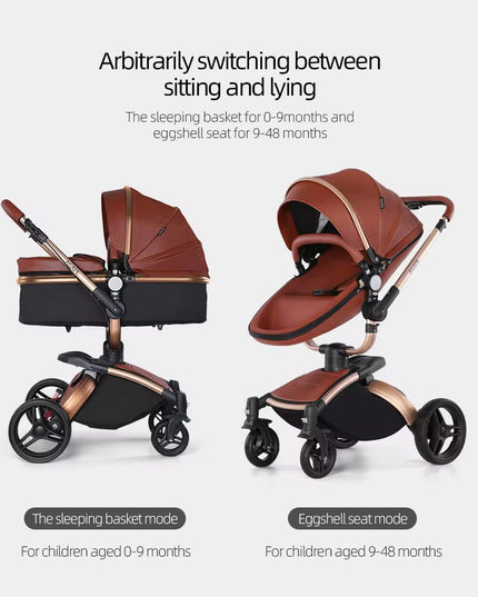 Agape Hot Mom Stroller