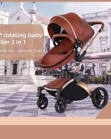 Agape Hot Mom Stroller