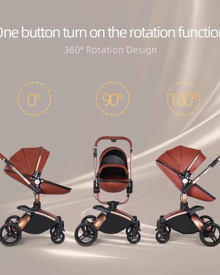 Agape Hot Mom Stroller