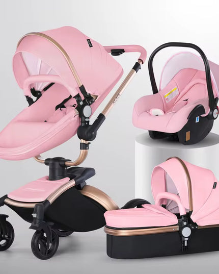 Agape Hot Mom Stroller