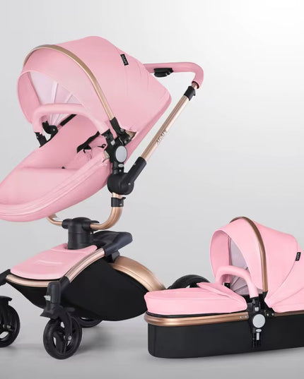 Agape Hot Mom Stroller